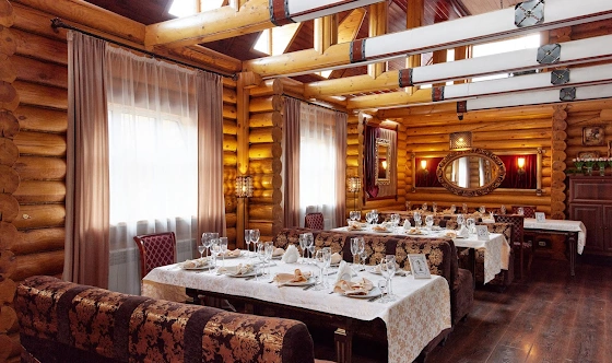 Фото №7 зала Ресторан «Раздолье»