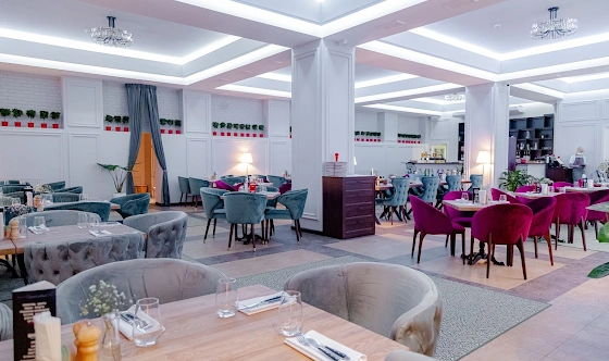 Фото №12 зала Зал ресторана Soul