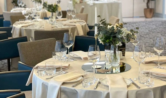 Фото №4 зала Банкет-Холл Сити