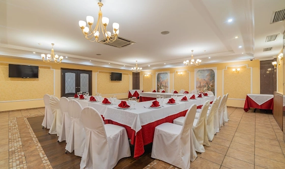 Фото №3 зала Зал "Банкетный"
