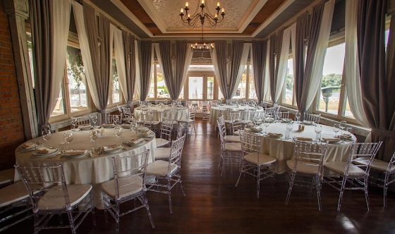 Фото №1 зала Панорамный зал