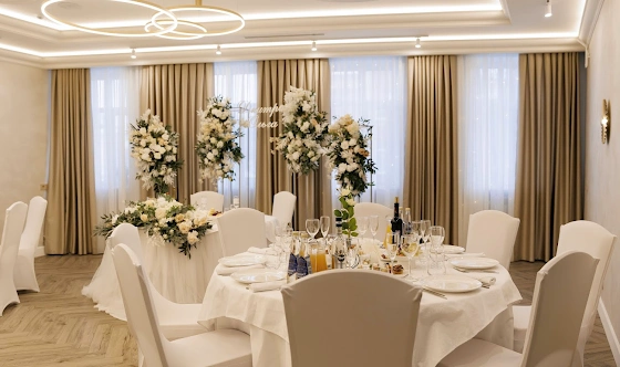 Фото №3 зала Большой зал