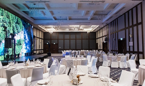 Фото №6 зала Зал "Националь"