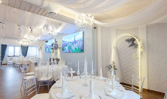 Фото №8 зала Банкетный зал