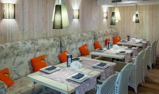 Фото №14 зала Зал «Веранда»