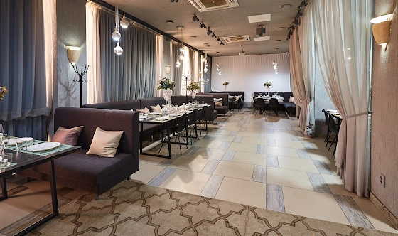 Фото №1 зала Банкетный зал