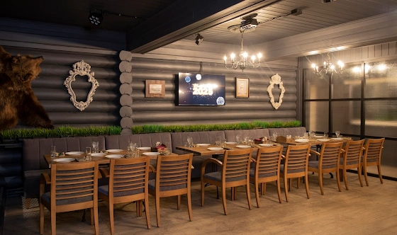 Фото №11 зала Банкетный зал