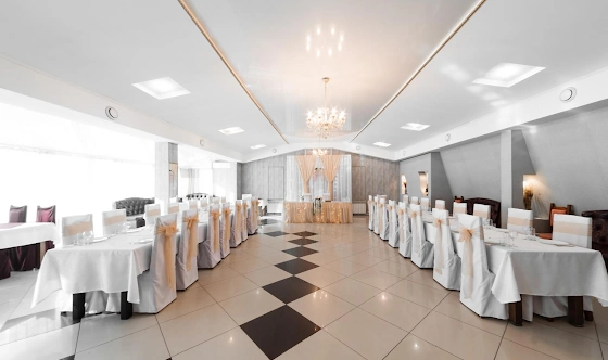 Фото №1 зала Банкетный зал