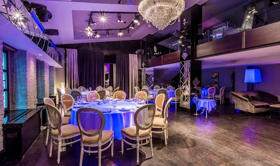 Фото №4 зала Зеркальный банкетный зал