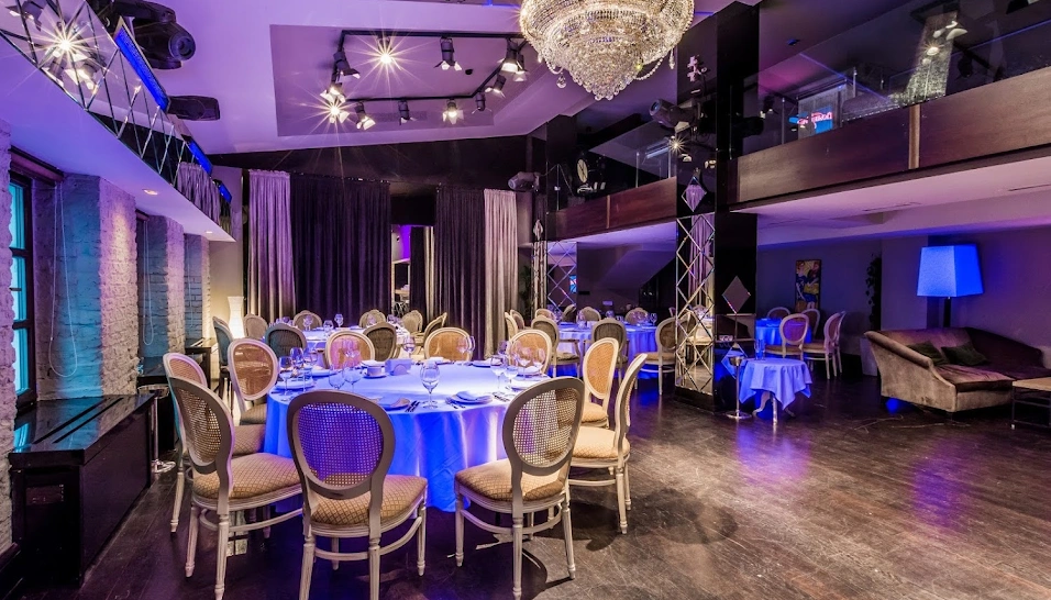 Фото №4 зала Зеркальный банкетный зал