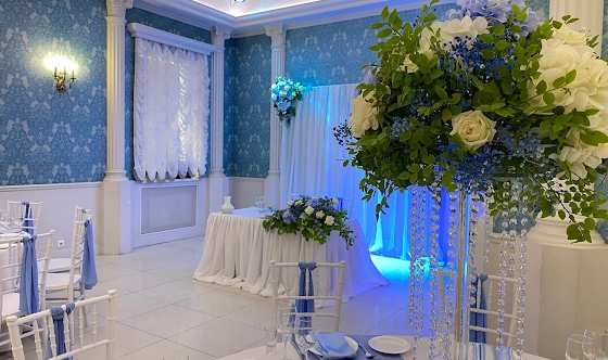 Фото №4 зала Зал «Георгиевский» 