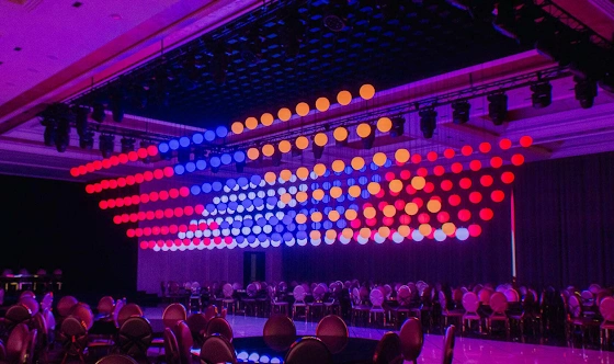 Фото №4 зала Большой зал