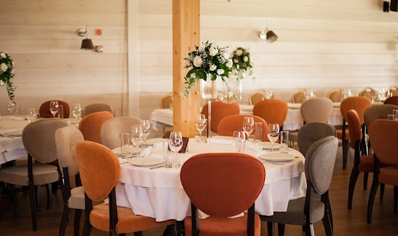 Фото №9 зала Зал на 100 человек