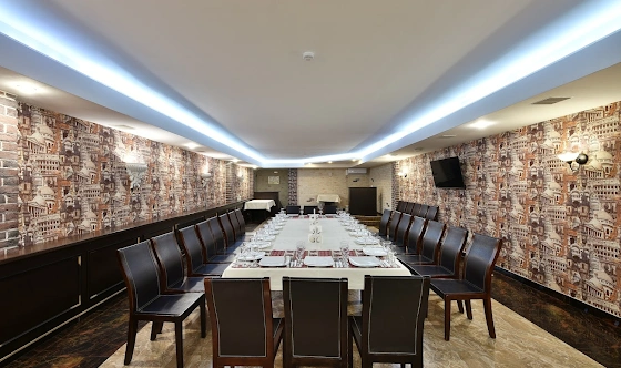 Фото №6 зала Зал "Малый банкетный"