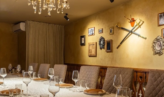 Фото №9 зала Банкетный зал