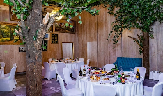 Фото №10 зала Зал «Галерея»