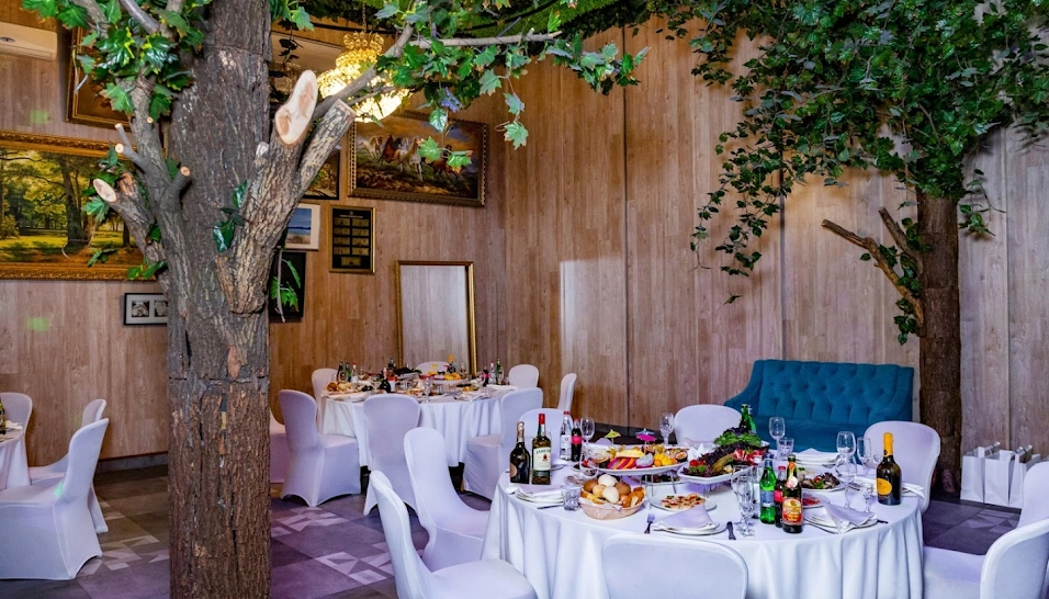 Фото №10 зала Зал «Галерея»