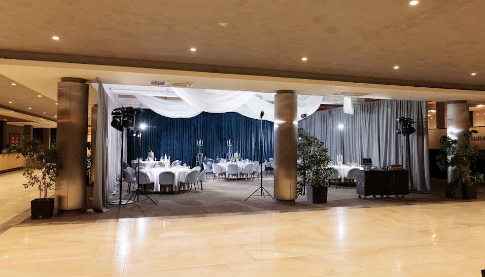 Фото №19 зала Зал "Курай Холл"