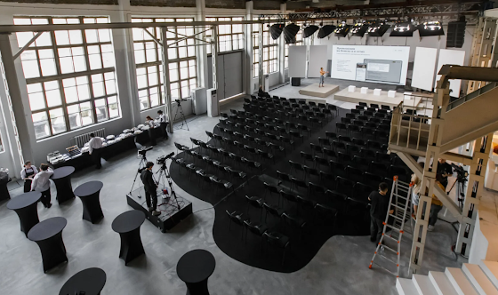 Фото №8 зала Зал Bounce