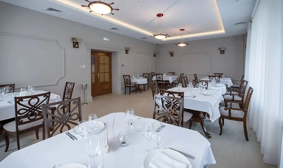 Фото №3 зала Зал «Малый»