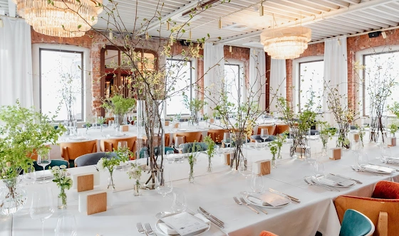 Фото №1 зала Unica Большой зал 