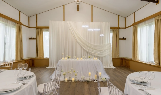 Фото №7 зала Зал «Русский»