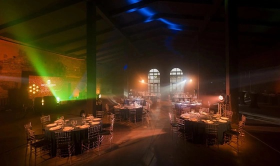 Фото №4 зала Основной зал 