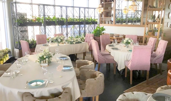 Фото №3 зала Основной зал