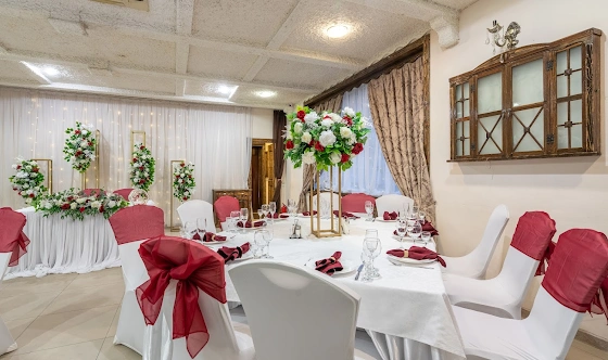 Фото №3 зала Зал «Прованс 2»