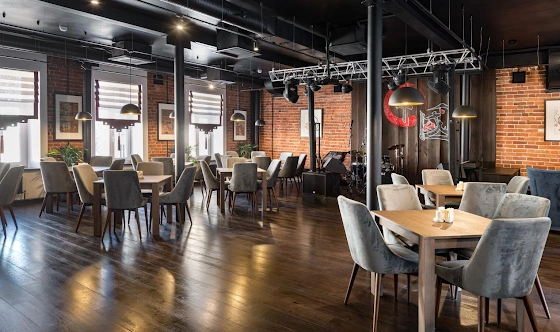 Фото №7 зала Зал ресторана  