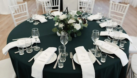 Фото №2 зала Ресторан