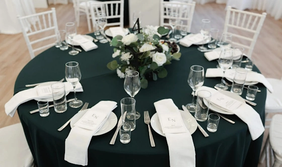 Фото №8 зала Ресторан