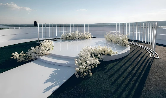 Фото №7 зала Площадка для выездной регистрации