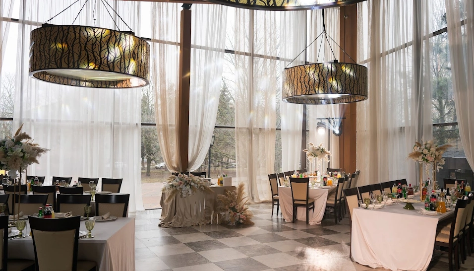 Фото №3 зала Малый зал