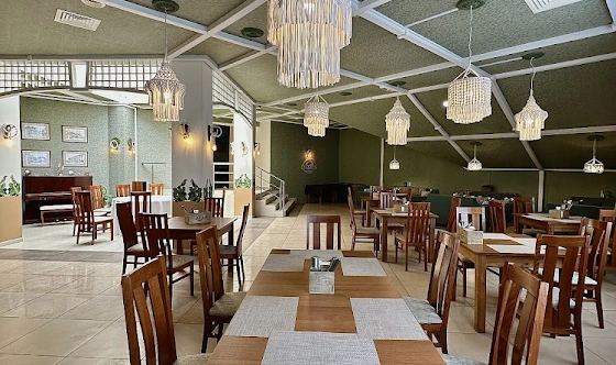 Фото №1 зала Зал «Усадьба»