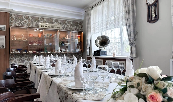 Фото №6 зала Зал «Советский»