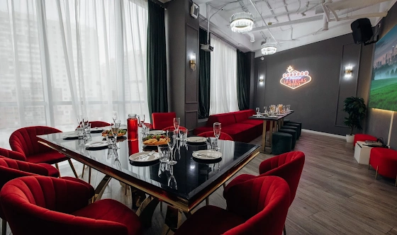 Фото №8 зала Зал "Вегас"