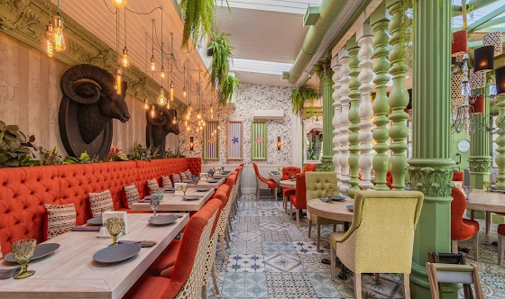 Фото №2 зала Зал "Зеркальный"