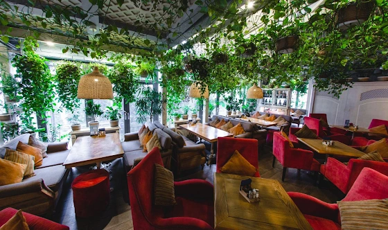 Фото №4 зала Веранда 