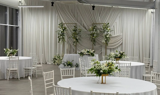 Фото №1 зала Банкетный зал