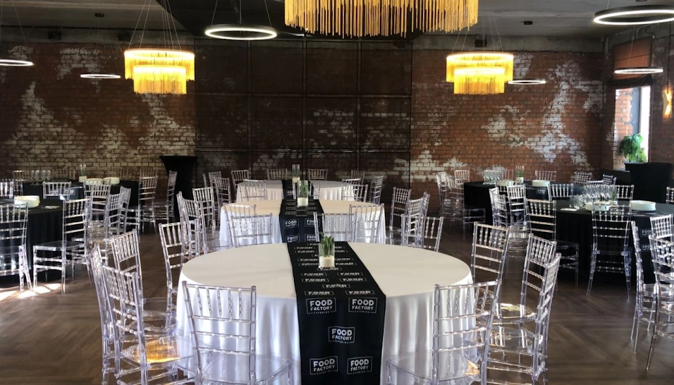 Фото №10 зала Банкетный зал