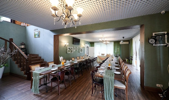 Фото №8 зала Основной зал 