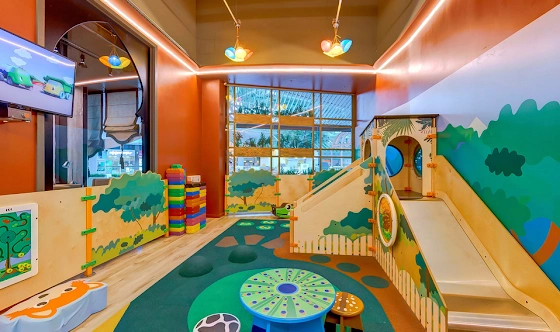 Фото №18 зала Ресторан