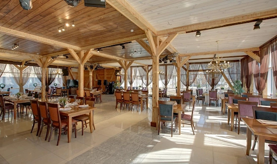 Фото №8 зала Панорамный зал 