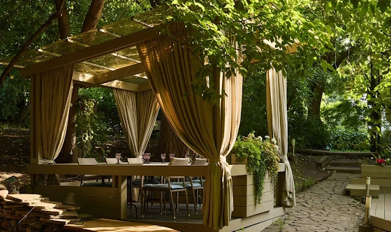 Фото №7 зала Летняя веранда 