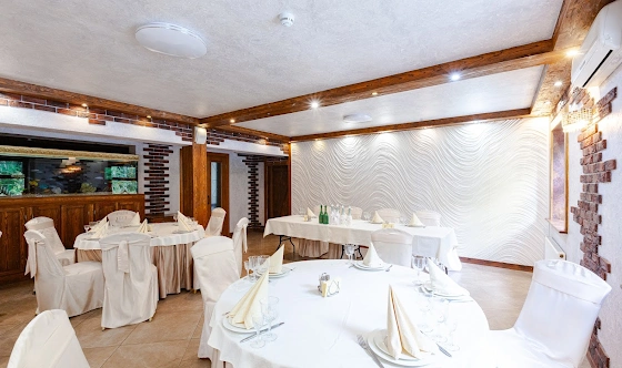 Фото №11 зала Банкетный зал 2 этаж