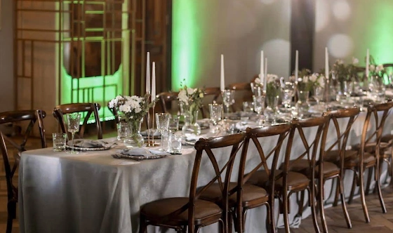 Фото №7 зала Банкетный зал