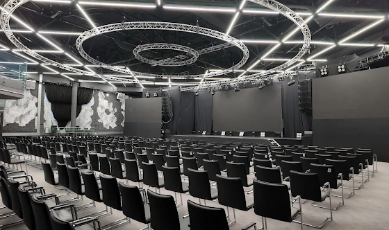 Фото №13 зала 1 этаж 