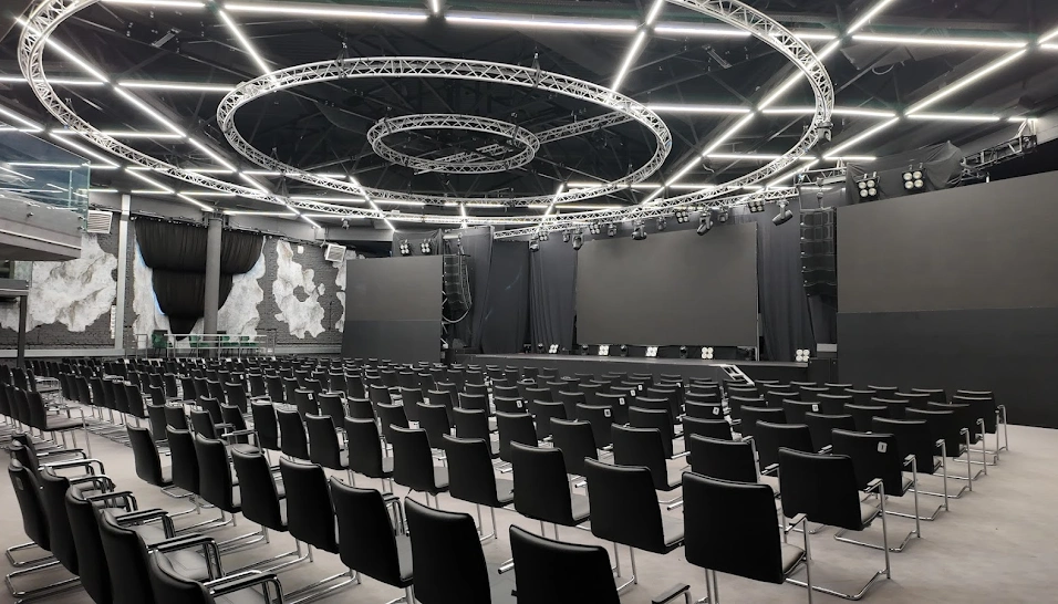 Фото №13 зала 1 этаж 