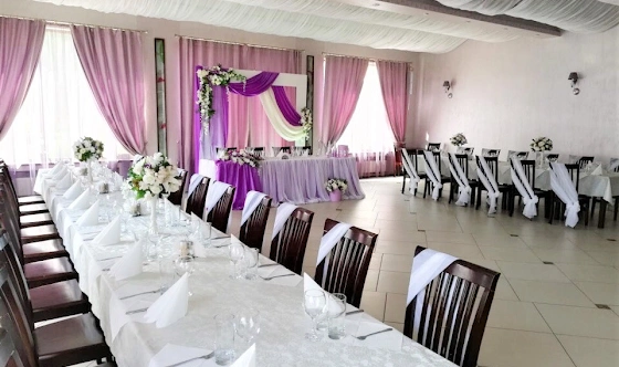 Фото №10 зала Зал «Сиреневый»